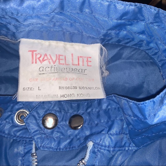 Vintage CBS promotions jacket. - Picture 14 of 14